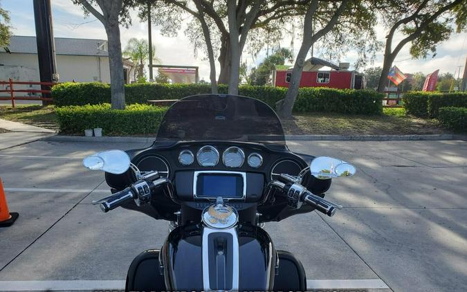 FLHTCUTG 2019 Tri Glide® Ultra