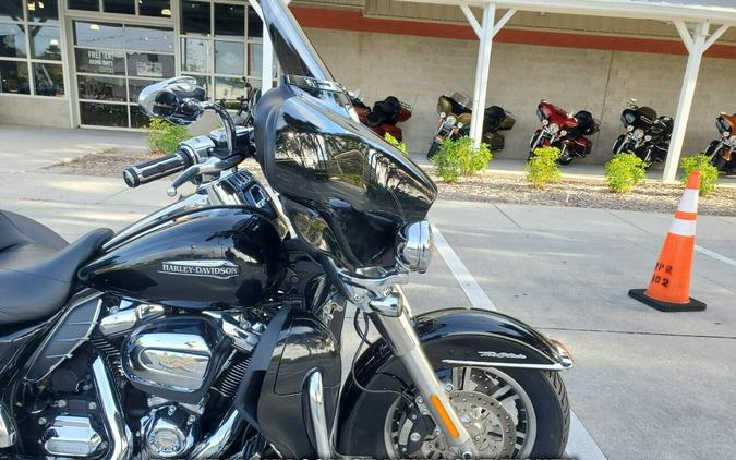 FLHTCUTG 2019 Tri Glide® Ultra