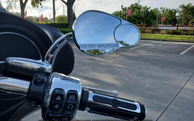 FLHTCUTG 2019 Tri Glide® Ultra