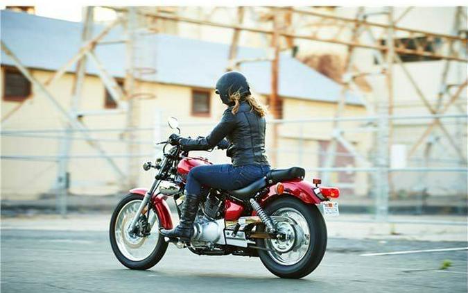 2014 Yamaha Motor Corp., USA V Star 250