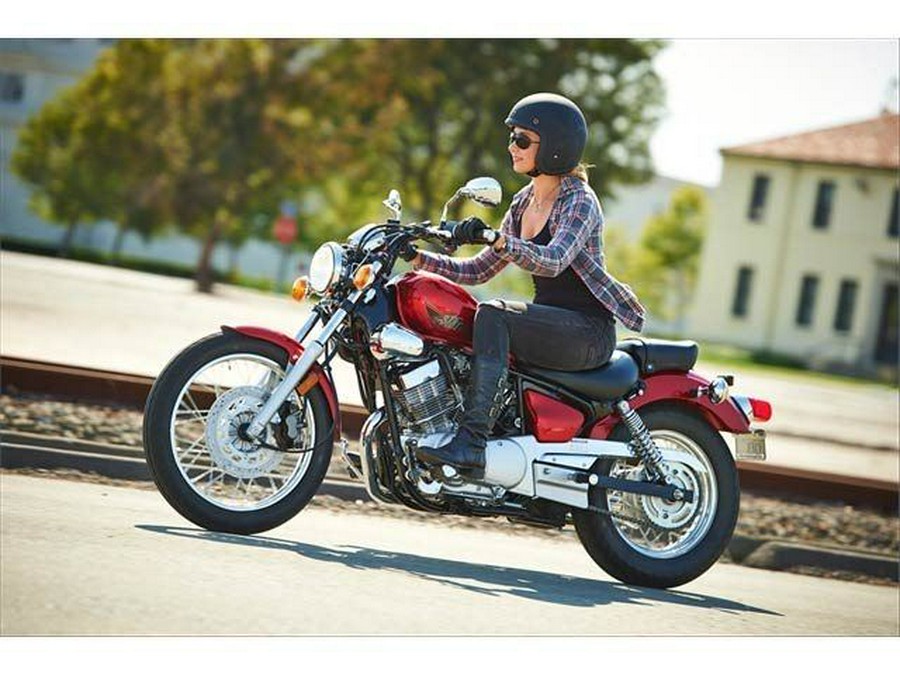 2014 Yamaha Motor Corp., USA V Star 250