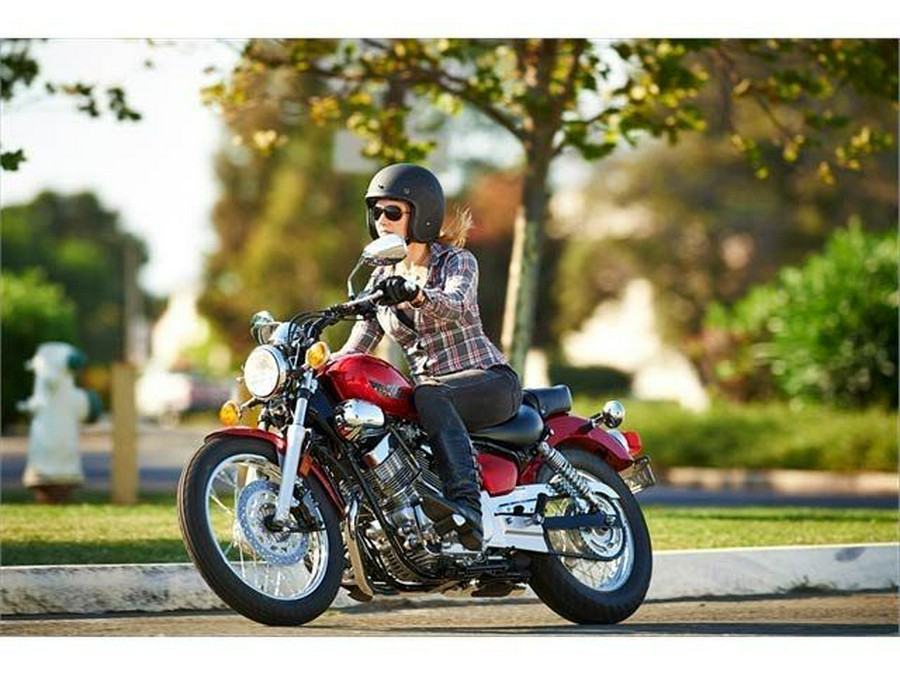 2014 Yamaha Motor Corp., USA V Star 250