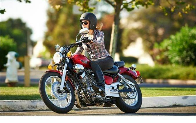 2014 Yamaha Motor Corp., USA V Star 250