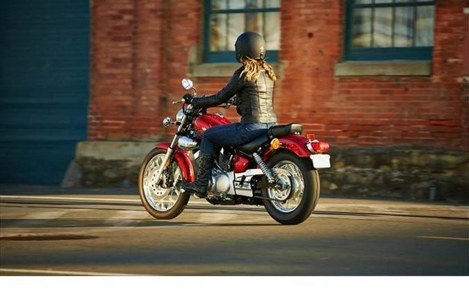 2014 Yamaha Motor Corp., USA V Star 250
