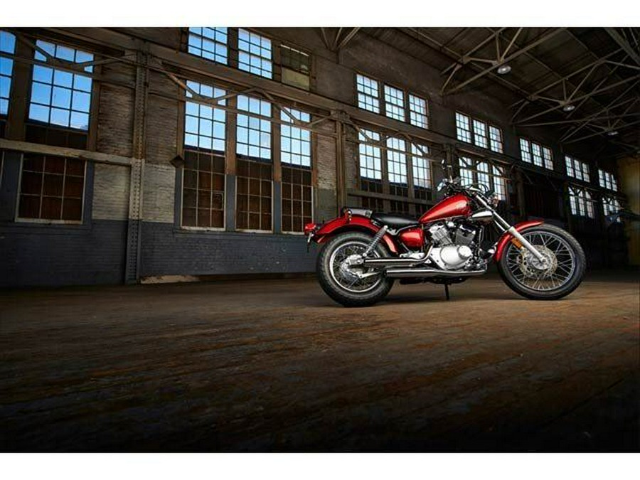 2014 Yamaha Motor Corp., USA V Star 250