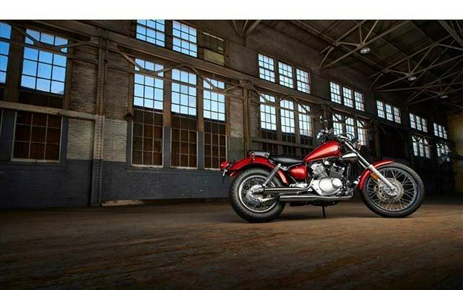 2014 Yamaha Motor Corp., USA V Star 250