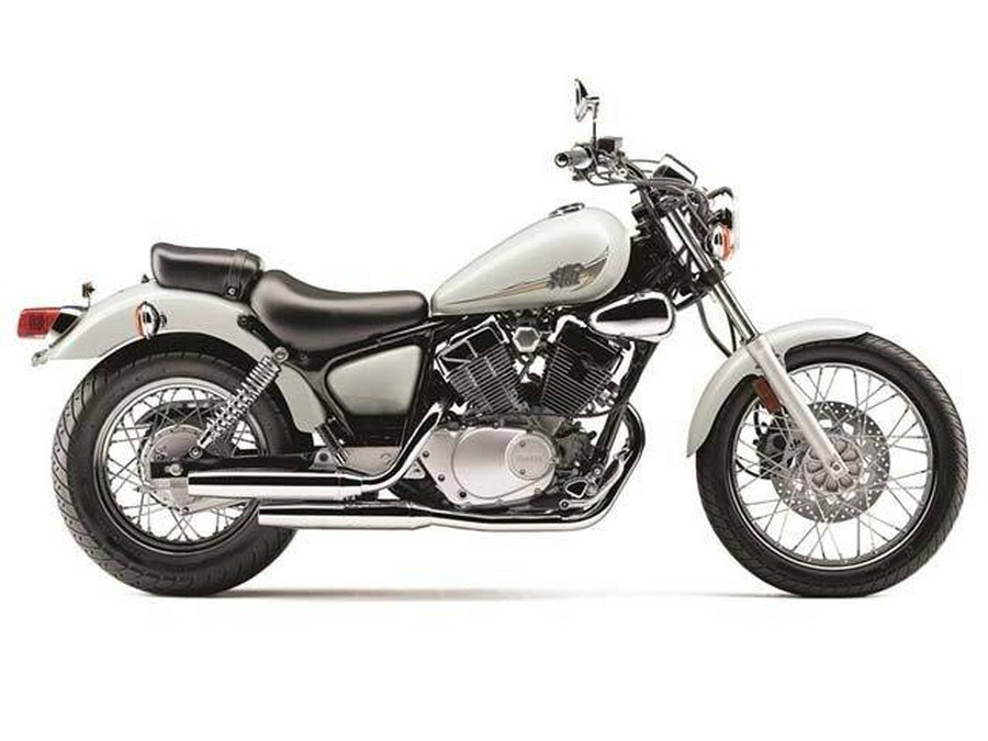 2014 Yamaha Motor Corp., USA V Star 250