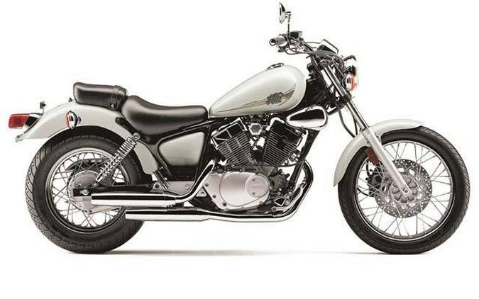 2014 Yamaha Motor Corp., USA V Star 250