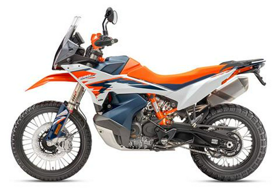 2025 KTM 890 Adventure R