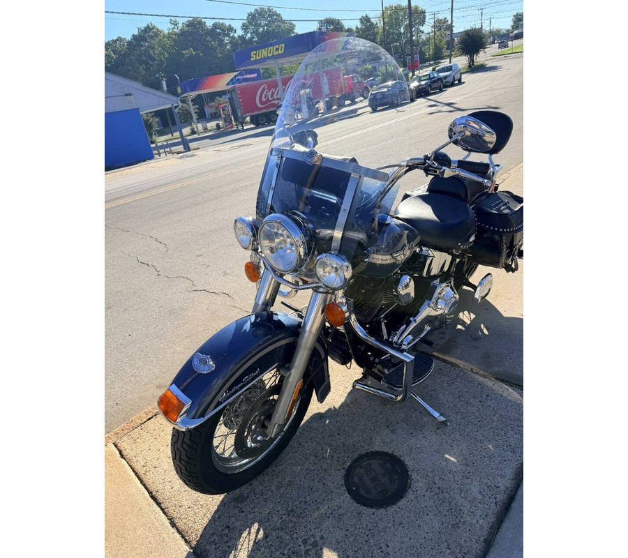 2003 Harley-Davidson Heritage Softail Classic