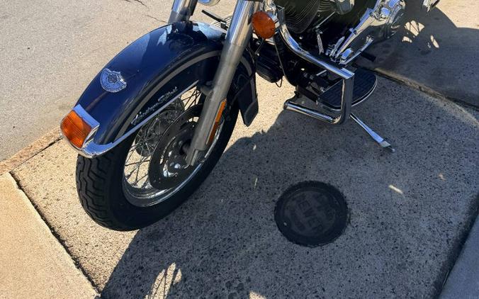 2003 Harley-Davidson Heritage Softail Classic