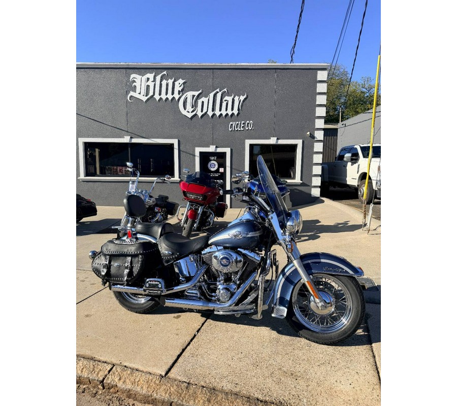 2003 Harley-Davidson Heritage Softail Classic