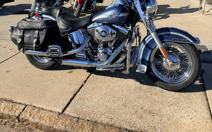 2003 Harley-Davidson Heritage Softail Classic