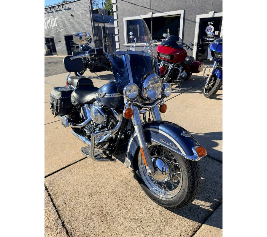 2003 Harley-Davidson Heritage Softail Classic