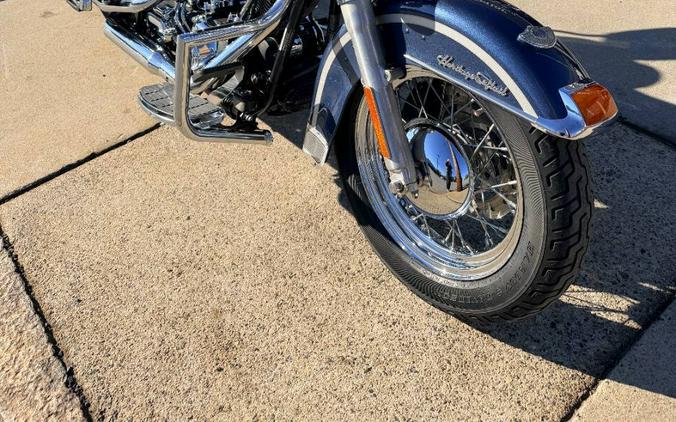 2003 Harley-Davidson Heritage Softail Classic