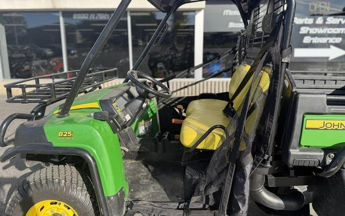 2016 John Deere XUV825i