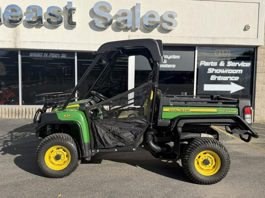 2016 John Deere XUV825i