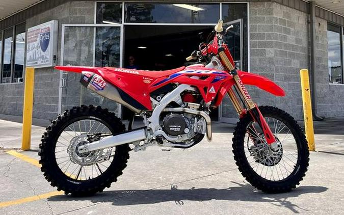 2023 Honda® CRF450RWE