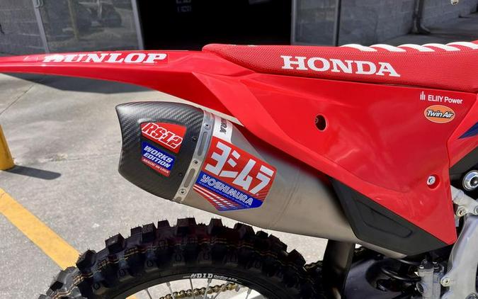 2023 Honda® CRF450RWE