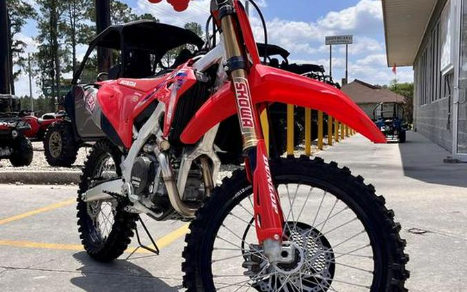 2023 Honda® CRF450RWE