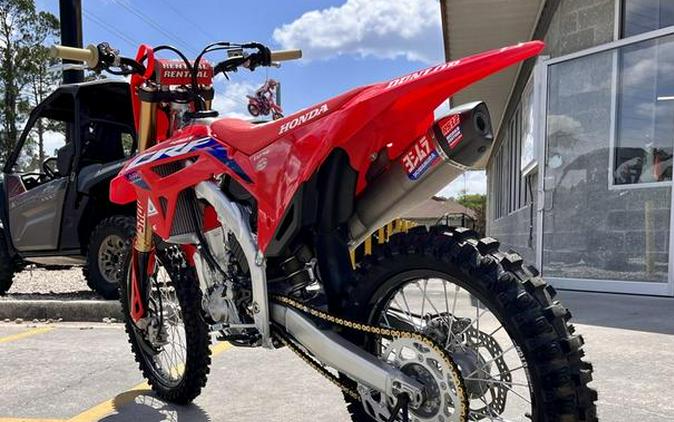 2023 Honda® CRF450RWE