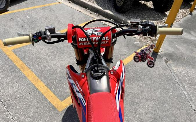 2023 Honda® CRF450RWE