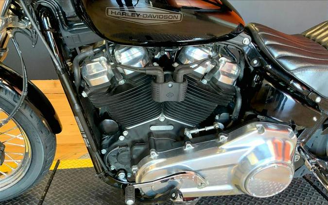 2021 Harley-Davidson® FXST - Softail® Standard