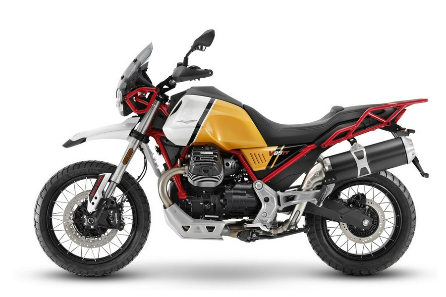 2023 Moto Guzzi V85TT Adventure