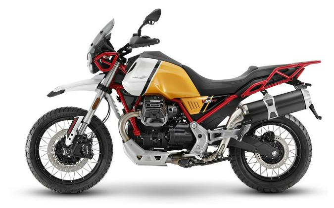 2023 Moto Guzzi V85TT Adventure