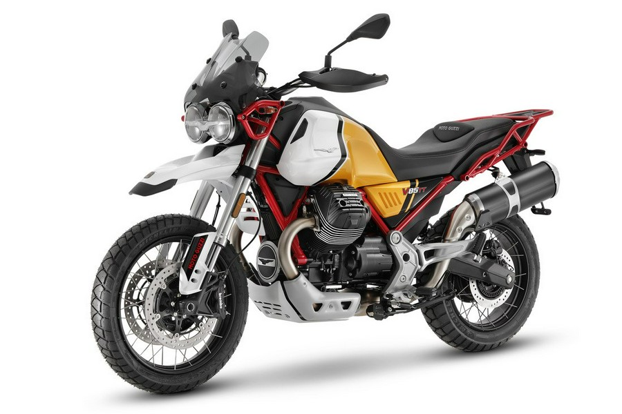 2023 Moto Guzzi V85TT Adventure