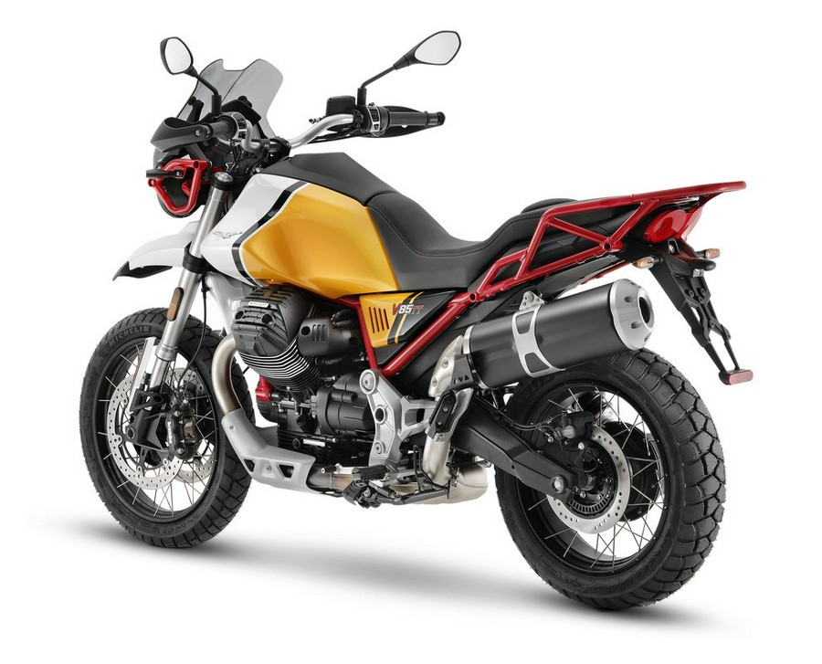 2023 Moto Guzzi V85TT Adventure