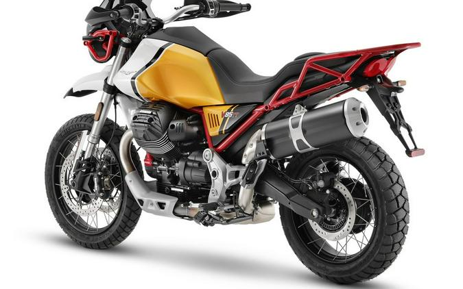 2023 Moto Guzzi V85TT Adventure