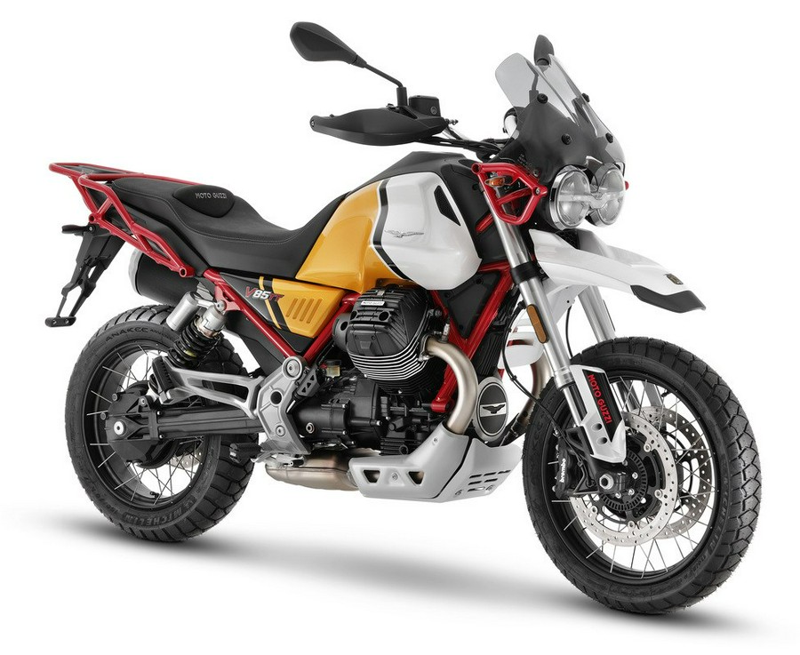 2023 Moto Guzzi V85TT Adventure