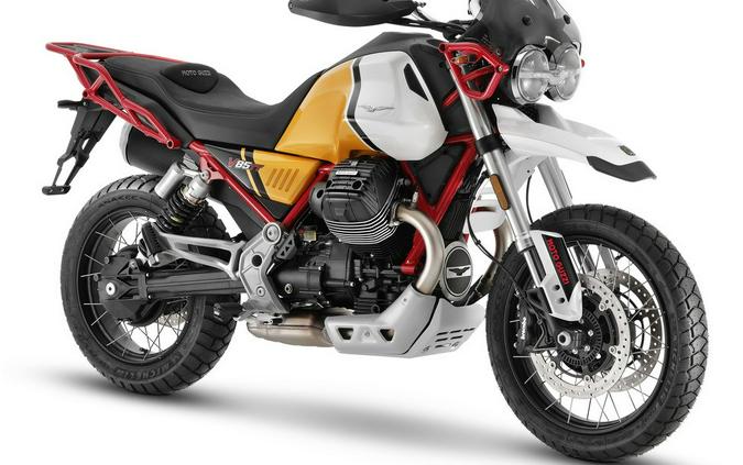 2023 Moto Guzzi V85TT Adventure