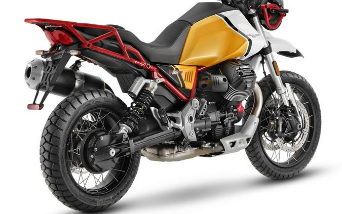 2023 Moto Guzzi V85TT Adventure