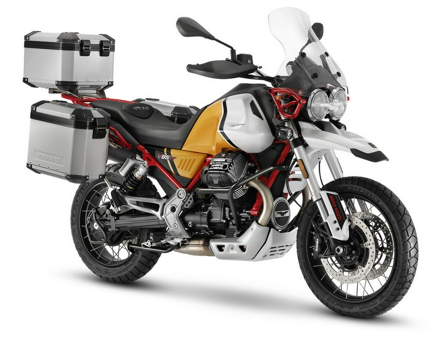 2023 Moto Guzzi V85TT Adventure