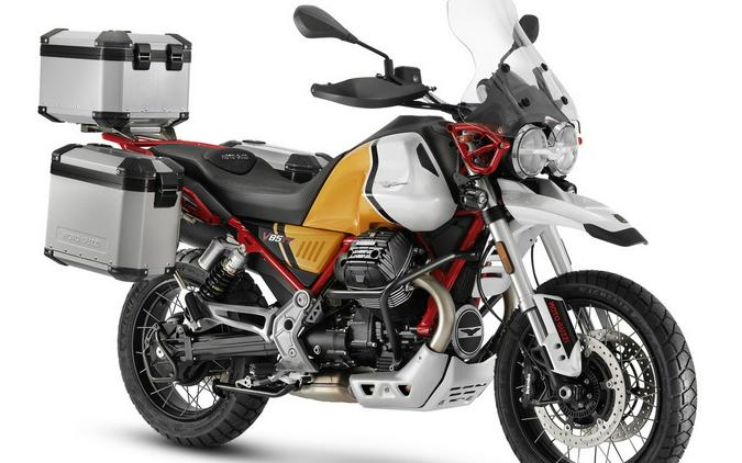 2023 Moto Guzzi V85TT Adventure