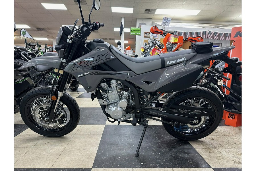 2024 Kawasaki KLX® 300SM