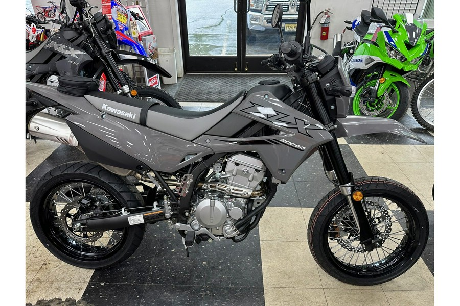 2024 Kawasaki KLX® 300SM