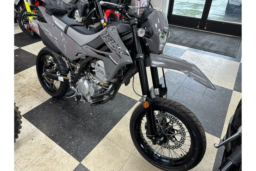 2024 Kawasaki KLX® 300SM