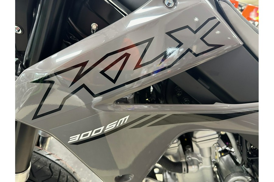 2024 Kawasaki KLX® 300SM