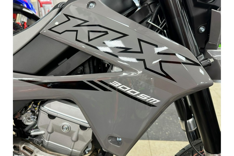 2024 Kawasaki KLX® 300SM