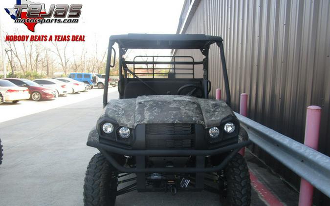 2024 Kawasaki Mule PRO-MX EPS Camo