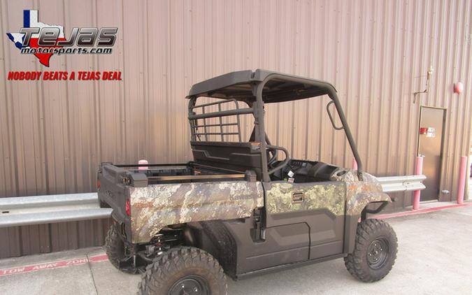 2024 Kawasaki Mule PRO-MX EPS Camo