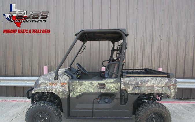 2024 Kawasaki Mule PRO-MX EPS Camo