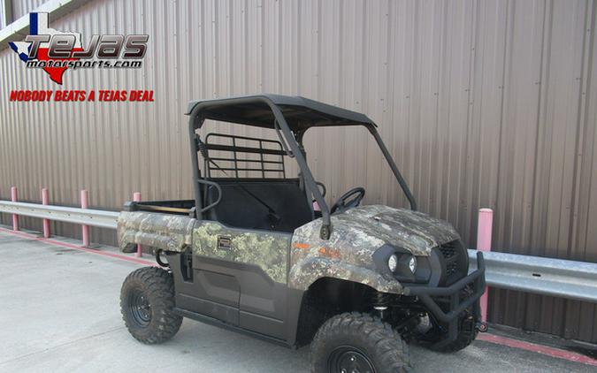 2024 Kawasaki Mule PRO-MX EPS Camo