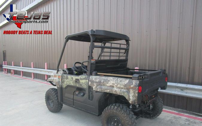 2024 Kawasaki Mule PRO-MX EPS Camo