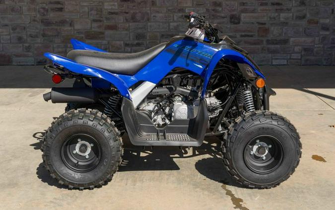 2024 Yamaha Raptor 110