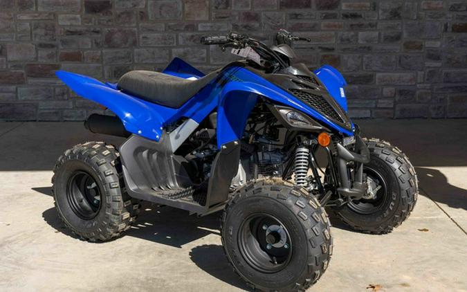 2024 Yamaha Raptor 110