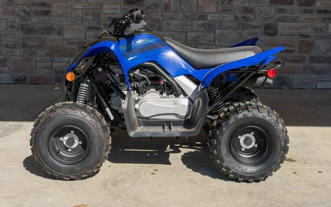 2024 Yamaha Raptor 110